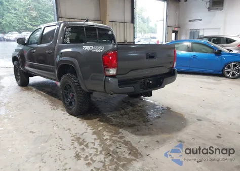 2016 Toyota Tacoma Trd Sport из США, поврежденный, VIN 3TMCZ5ANXGM004123